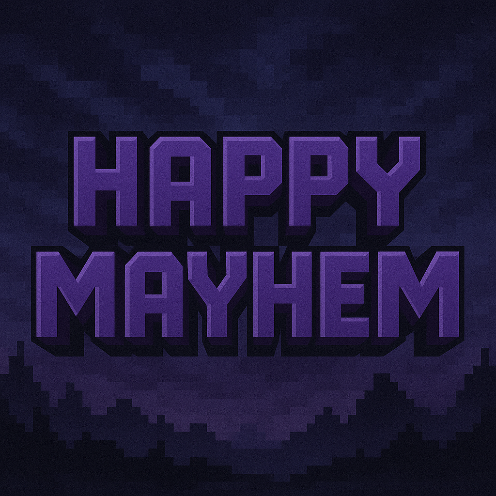 Happy Industrial Logo